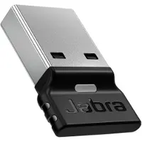 Jabra LINK 390A UC Bluetooth USB-A-adapteri