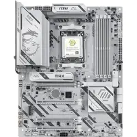 MSI MAG B850 GAMING PLUS MAX WIFI, AMD, Pistoke AM5, AMD Ryzen 7000 Series, AMD Ryzen 8000 Series, AMD Ryzen 9000 Series, Pistoke AM5, DDR5-SDRAM, ...