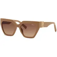 Chopard SCH415M 54/18/140 Nude/cipria Acetat Aurinkolasit Naisille SCH415M