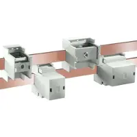 Rittal Anschlussblock 800A, 1-polig (9342311)