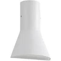 LUCANDE Led ulkoseinävalaisin Zephy , Alumiini/harmaa/sinkki, Alumiini, Moderni