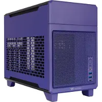 Thermaltake TR100, Mini Tower, PC, Violetti, Mini-ITX, SPCC, Terästä, 6,8 cm (CA-11A-00SNNN-00)