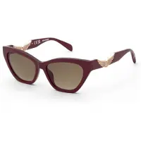 Zadig & Voltaire Aurinkolasit - - SZV506S - Bordeaux - Perhonen - Akryyli 55 mm