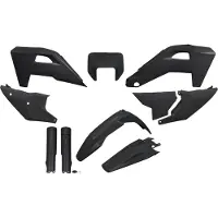 Ufo Husqvarna Fe 250/te 250/te 300/fe 350/fe 450/fe 501 25-26 Full Muovisarja