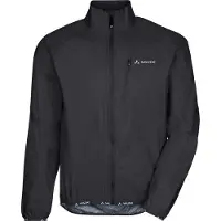 Vaude Men's Drop Jacket III, sadetakki, herra, musta