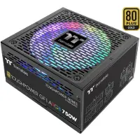 Thermaltake PS-TPD-0750F3FAGE-1, 750 W, 100 - 240 V, 900 W, 50 - 60 Hz, 10 A, Aktiivinen