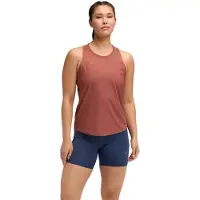 Hoka One One Airolite 2.0 Sleeveless T-Shirt Red Women’s, Size L
