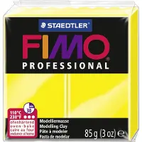 Staedtler Mod. clay fimo prof 85g red