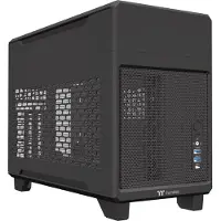 Thermaltake TR100-minitornikotelo, musta
