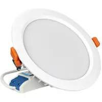 MiBoxer LED Panel Rund - 15W - RGB-CCT - WiFi - IP54