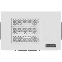 Thermaltake AX100, Teline, PC, Valkoinen, SPCC, Terästä, 22 cm, 120,140 mm (CA-11C-00D6NN-00)