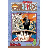 Eiichiro Oda One Piece, Vol. 4