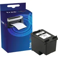 Freecolor HP563EE-INK-FRC, Musta, Väriainepohjainen muste, 1 kpl, 515 sivua (K20647F7)