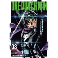 Viz Media, Subs. of Shogakukan Inc One-Punch Man, Vol. 3