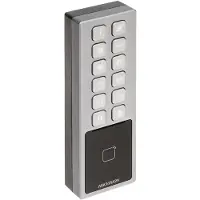 Hikvision DS-K1T805MBWX Pääsynvalvontaterminaali (DS-K1T805MBWX)