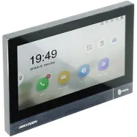 Hikvision DS-KH8381-WTE1 8 Sarjan Sisäasema (DS-KH8381-WTE1)