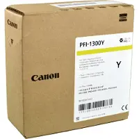 Canon PFI-1300 Y