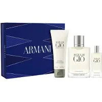 Giorgio Armani Acqua Di Gio Pour Homme 100ml Eau De Toilette Gift Set