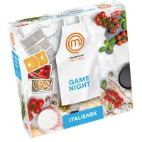 Tactic MasterChef Italian Game Night board game
