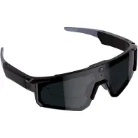 COLMI V06 AI Black Sports Sunglasses