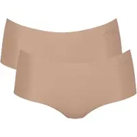 Sloggi 2 pakkaus ZERO Microfibre 2.0 Shorts