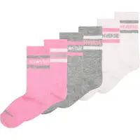 Converse Kids Basic Wordmark Crew Sukat 6 Parit