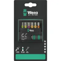 Wera Tarvikesarja Bit-Check 12 Wood TX HF 1 SB; 12 kpl.