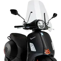 Puig Gts Touring Vespa Gts 310 2025 Korkea Tuulilasi