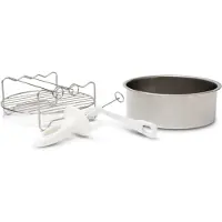 Electrolux Ilmafriteerauskeittimen kulinaarinen laajennuspaketti 9009235012