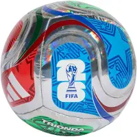 Adidas World Cup Training Foil Jalkapallo