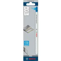 Bosch Accesorios -SAHANTERÄ T PRO METAL SANDWICH T718BF 180 mm 5 kpl.