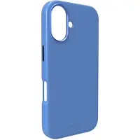 Puro iPhone 16 Icon suojakuori MagSafe, sininen
