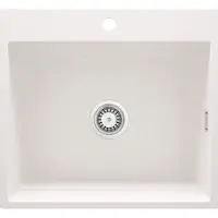 Deante Magneettinen Graniittiallas 1 Allas