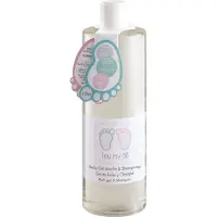 Eau my BB Bath Gel & Shampoo Suihkugeeli ja shampoo 2 in 1 500 Ml