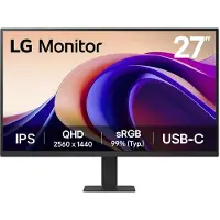 LG 27U631A-B 27" QHD näyttö