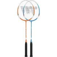 Wish ALUMTEC 330K BADMINTON RACKS SININEN+ORANSSI universaali