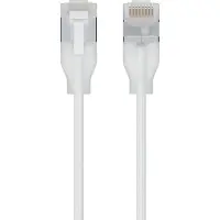 Ubiquiti Ubiquity Cat6a RJ45 15m -verkkokaapeli, valkoinen