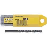 DeWalt Metalliporanterä DT5152-QZ; 6x57/93 mm; 10 kpl.