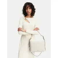 Furla for woman. WB01964-A.0023 Tonie Leather Handbag off-white (OSFA), Casual