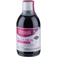 Hankintatukku Vitaali Rauta nestemäinen rautavalmiste 100 mg 500 ml
