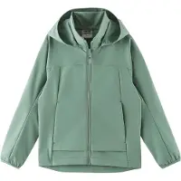 Reima Puruton Bugproof Takki Stone Green Stone Green-134 cm Vihreä 134 cm Pojat, Tytöt
