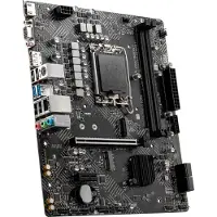 MSI PRO H610M-G DDR4 LGA1700 microATX-emolevy