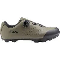 Northwave Scorpius Plus MTB -pyöräilykengät vihreä/musta unisex