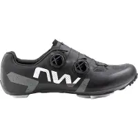 Northwave Extreme X -pyöräilykengät MTB musta/harmaa