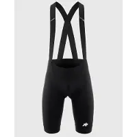 Assos MILLE GT S11 bib-shortsit musta miehet