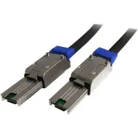 StarTech.com 1M EXTERNAL MINI SAS CABLE 1m External Mini SAS Cable - (ISAS88881)