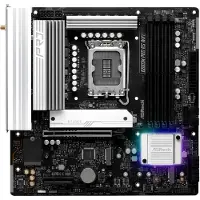 Asrock B860M Pro RS WiFi, mATX-emolevy