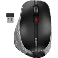 Cherry Hiiri - KIRSIKKAPUU - MW 8C ERGO - Langaton USB ja Bluetooth - Ergonominen - Latauskelpoinen