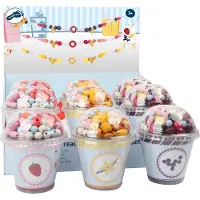 Small Foot - Wooden Beads Jewelry Making Cupcake