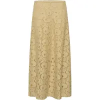 Soaked Sltaya Skirt - Yellow - L